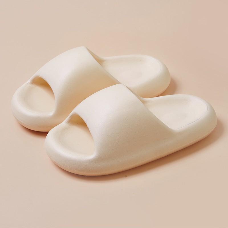 New Bread Shoes Soft Slippers Summer Candy Color Bsthroom Slippers - 𝓢𝓱𝓸𝓹𝓵𝓮𝓬𝔂