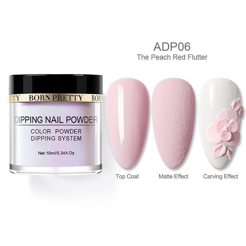 Nail Polish, Nail Infiltration Powder, Powder Sticky Powder, Nail Art - 𝓢𝓱𝓸𝓹𝓵𝓮𝓬𝔂