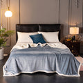 Double fleece blanket fleece blanket thick fleece blanket - 𝓢𝓱𝓸𝓹𝓵𝓮𝓬𝔂