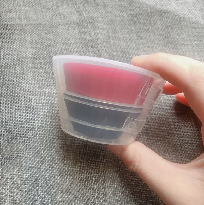 Foundation Brush BB Cream Makeup Brushes Loose Powder Brush Flat Kit - 𝓢𝓱𝓸𝓹𝓵𝓮𝓬𝔂