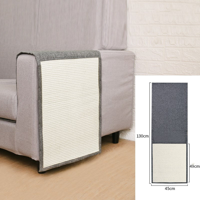 Cat Scratcher Claw Sharpener Pet Cat Toy Sofa Protection Cat Scratch Pad - 𝓢𝓱𝓸𝓹𝓵𝓮𝓬𝔂