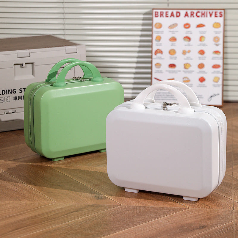 12-inch 14-inch ABS Portable Cosmetics Case Fruit Color Mini-portable Luggage - 𝓢𝓱𝓸𝓹𝓵𝓮𝓬𝔂