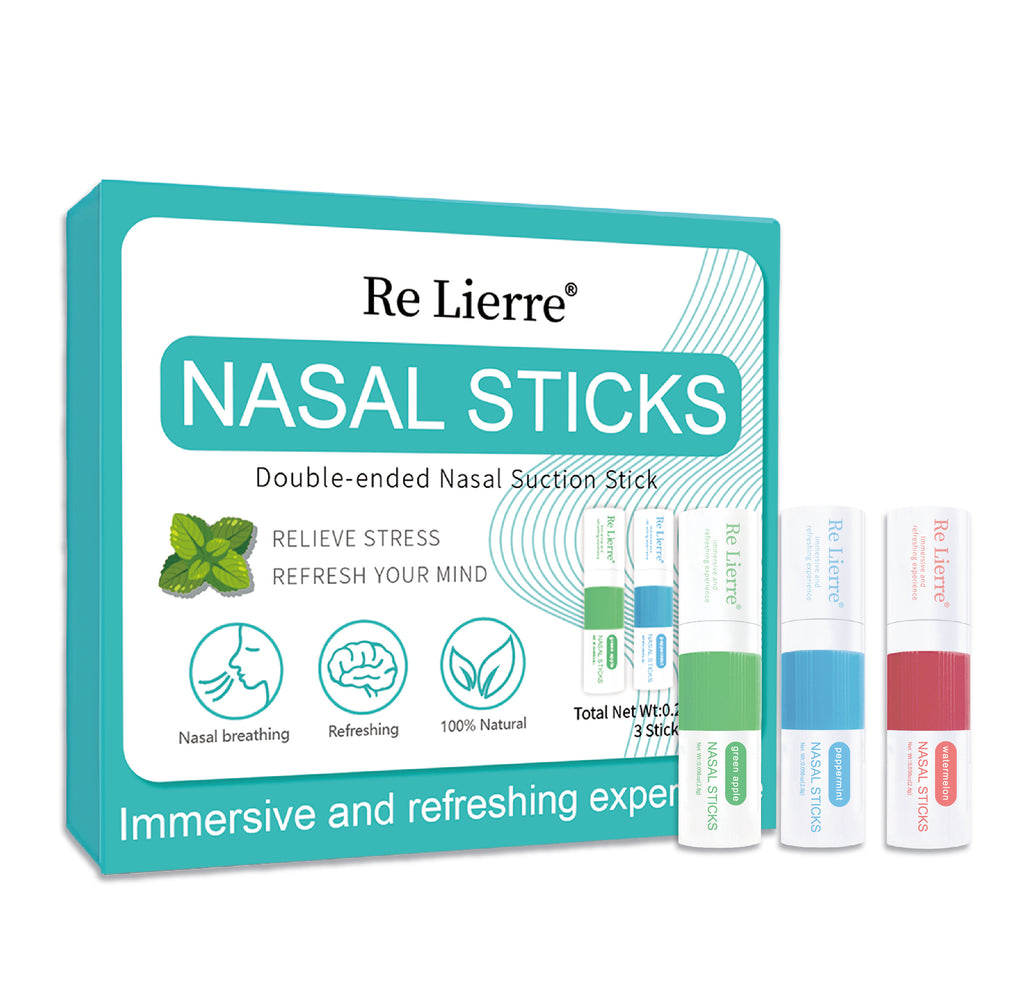 Re Lierre 3-in-1 Nasal Bar - 𝓢𝓱𝓸𝓹𝓵𝓮𝓬𝔂