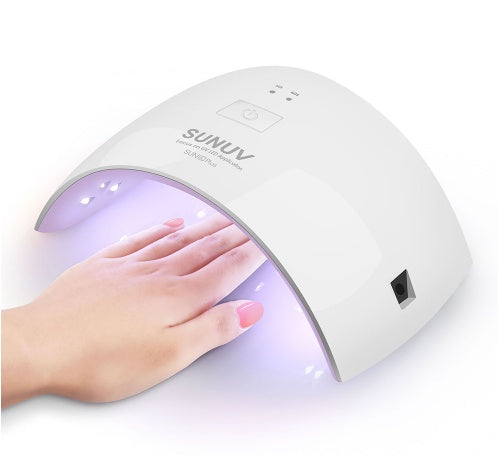 UV LED LAMP FOR NAILS DRYER - 𝓢𝓱𝓸𝓹𝓵𝓮𝓬𝔂