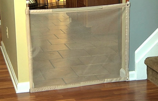 Portable Folding Pet Separation Barrier Dog Obstacle Safety Fence - 𝓢𝓱𝓸𝓹𝓵𝓮𝓬𝔂