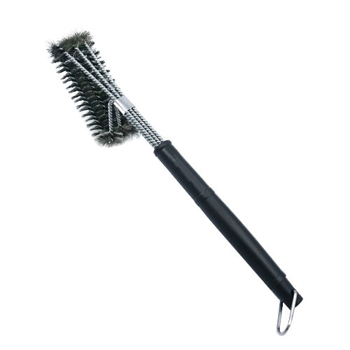 Barbecue Grill BBQ Brush Clean Tool Stainless Steel Wire Bristles Non-stick Cleaning Brushes - 𝓢𝓱𝓸𝓹𝓵𝓮𝓬𝔂