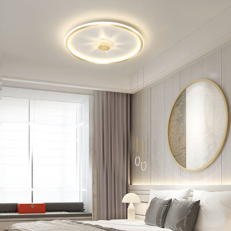 Bedroom Ceiling Lamp Simple Modern Ed Creative Lamps - 𝓢𝓱𝓸𝓹𝓵𝓮𝓬𝔂