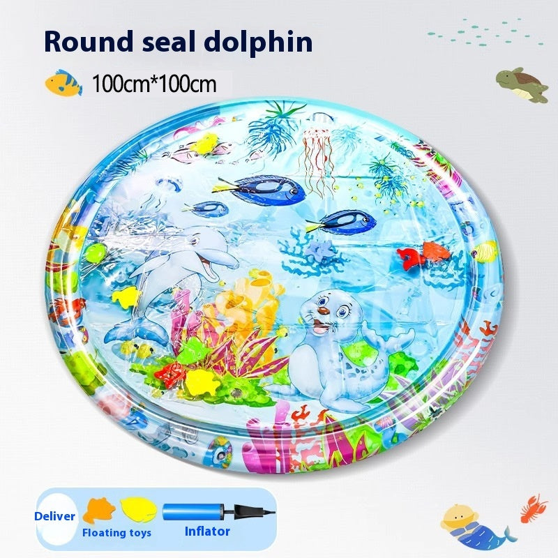 Summer Cooling Pet Water Bed Cushion Ice Pad Dog Sleeping Square Mat For Puppy Dogs Cats Pet Kennel Cool Cold - 𝓢𝓱𝓸𝓹𝓵𝓮𝓬𝔂