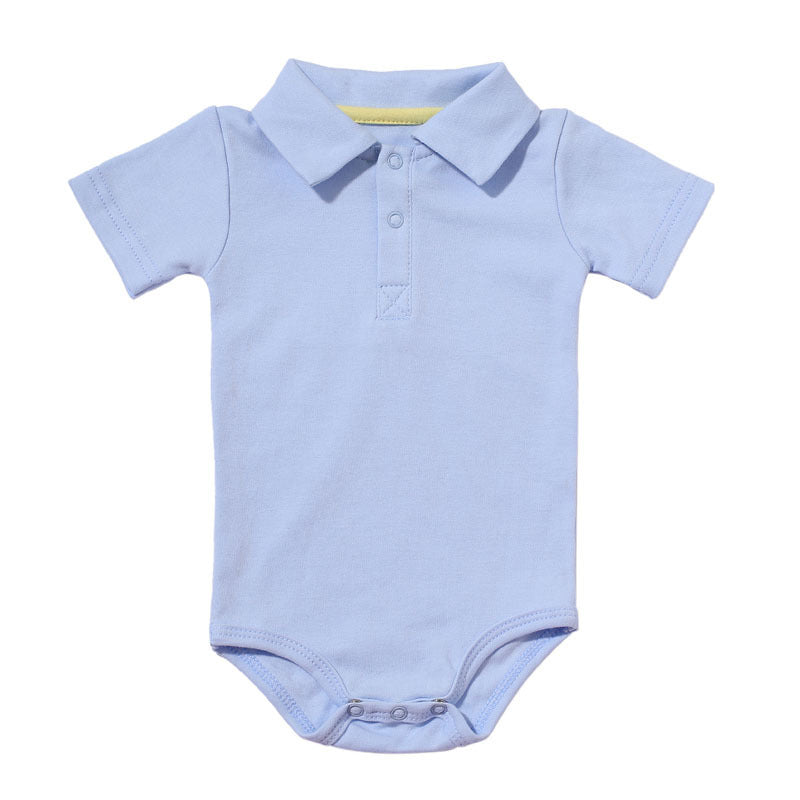 Lapel baby onesies - 𝓢𝓱𝓸𝓹𝓵𝓮𝓬𝔂
