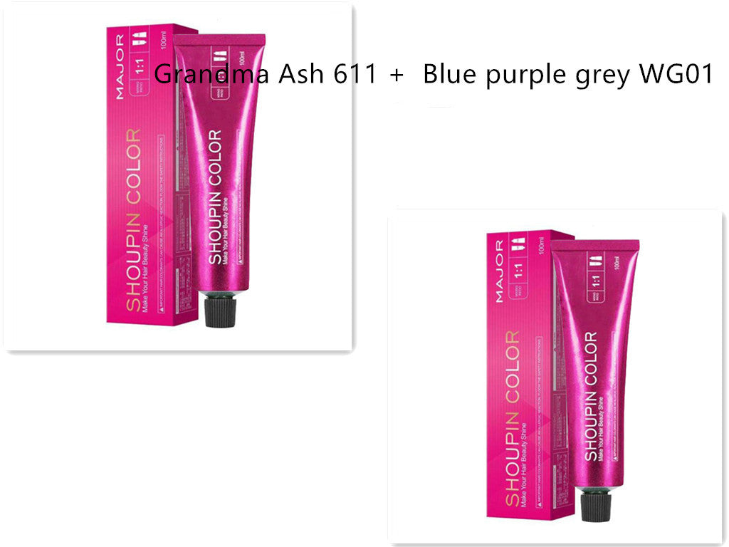 Ammonia-free hair dye - 𝓢𝓱𝓸𝓹𝓵𝓮𝓬𝔂