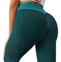 Plaid Leggings Fitness Yoga Pants Women's Seamless High Waist Breathable Gym Leggings - 𝓢𝓱𝓸𝓹𝓵𝓮𝓬𝔂
