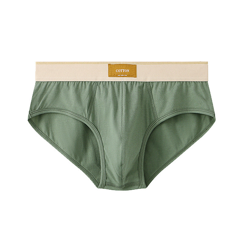 Men's Fashion Loose Breathable Cotton Briefs - 𝓢𝓱𝓸𝓹𝓵𝓮𝓬𝔂