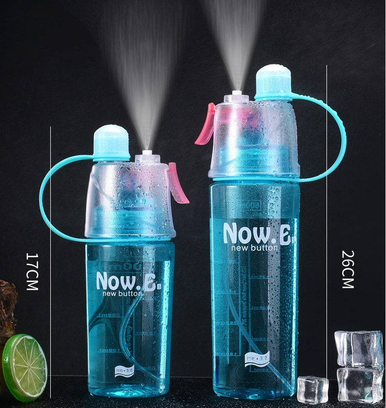 Portable Outdoor Sports Mist Spray Cup - 𝓢𝓱𝓸𝓹𝓵𝓮𝓬𝔂