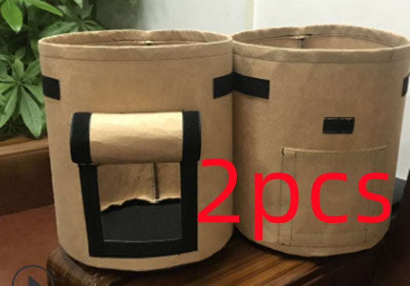 Breathable Potato Tomato Vegetable Plant Growth Bag - 𝓢𝓱𝓸𝓹𝓵𝓮𝓬𝔂
