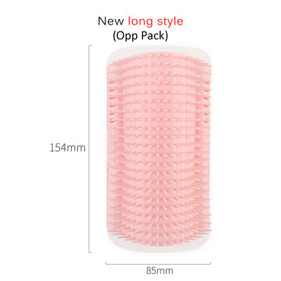 Cat Self-Grooming Brush Pet Wall Rubbing Device - 𝓢𝓱𝓸𝓹𝓵𝓮𝓬𝔂
