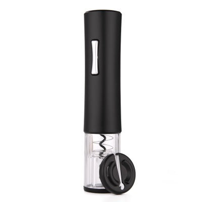 Electric Wine Opener Automatic Electric Wine Bottle Corkscrew Opener With Foil Cutter Wine Bottle Opener Kit - 𝓢𝓱𝓸𝓹𝓵𝓮𝓬𝔂