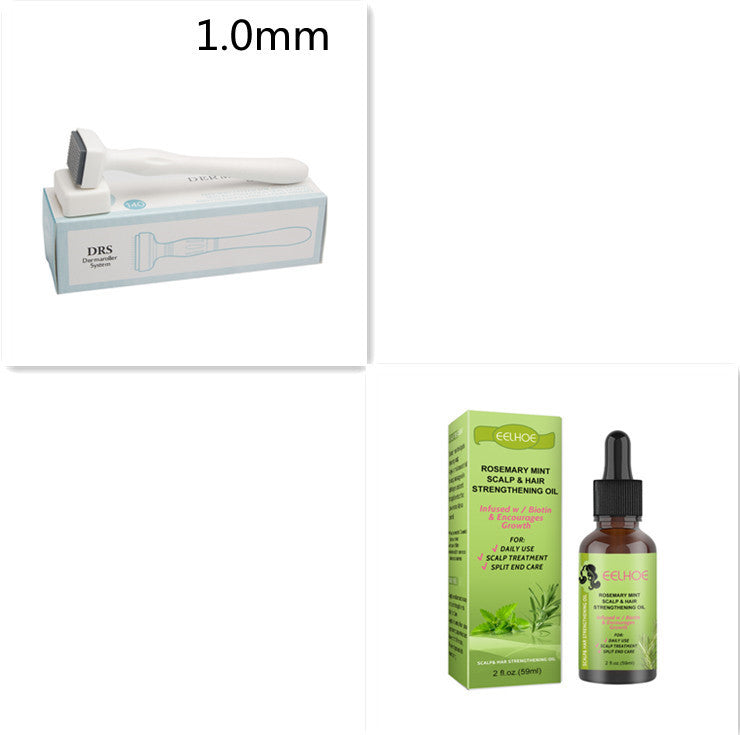 Rosemary Mint Hair Growth Fluid Scalp Massage - 𝓢𝓱𝓸𝓹𝓵𝓮𝓬𝔂