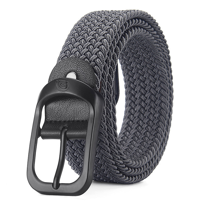 Fashion Casual New Style Men's Toothless Buckle Belt - 𝓢𝓱𝓸𝓹𝓵𝓮𝓬𝔂