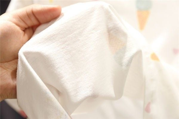 Thin Children's Summer Clothing Baby Summer Clothing Top - 𝓢𝓱𝓸𝓹𝓵𝓮𝓬𝔂