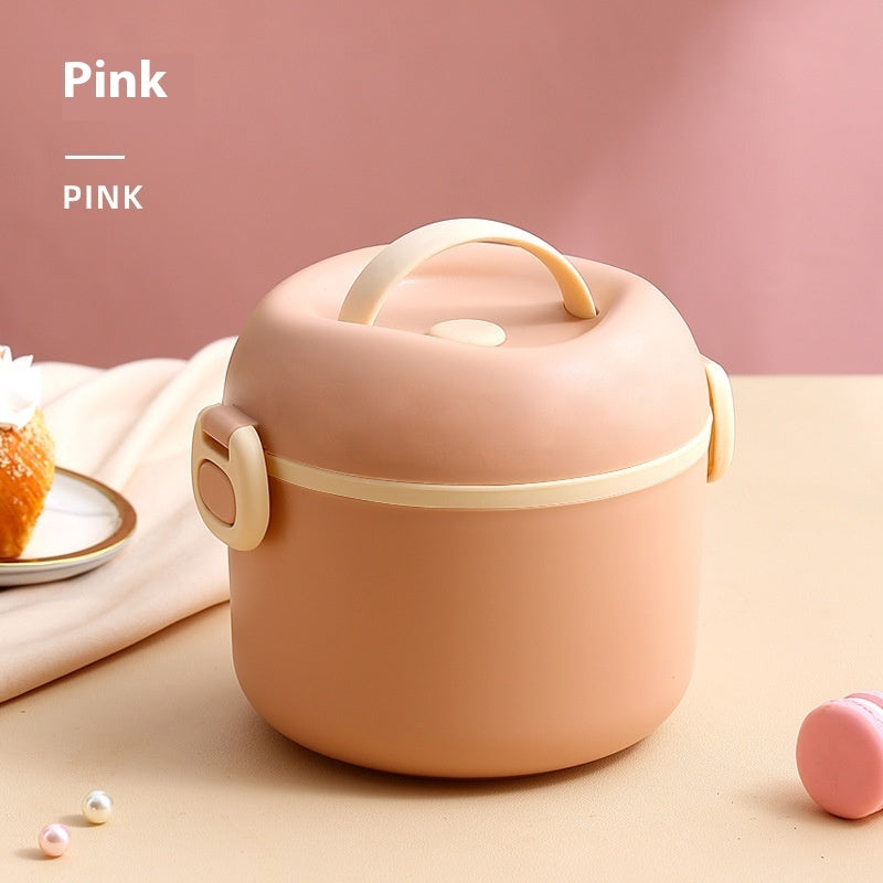 Student Lunch Box Special Heating Bento Box For Microwave Oven - 𝓢𝓱𝓸𝓹𝓵𝓮𝓬𝔂