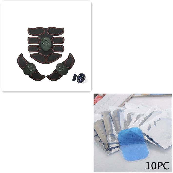 The Ultimate EMS Abs & Muscle Trainer - 𝓢𝓱𝓸𝓹𝓵𝓮𝓬𝔂