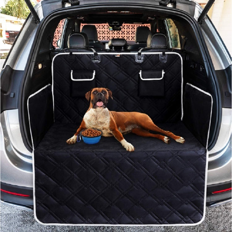 Pet Car Travel Rear Seat Cushion Dog Travel Toilet - 𝓢𝓱𝓸𝓹𝓵𝓮𝓬𝔂