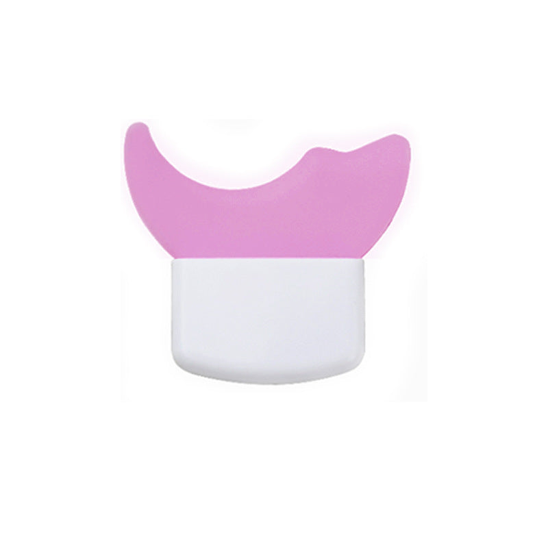 Eyelash Eyeliner Stencil Model Eye Mascara Comb Stencil Model Beginner Eye Makeup Helper Applicator Guide Card Tool Easy Wash - 𝓢𝓱𝓸𝓹𝓵𝓮𝓬𝔂