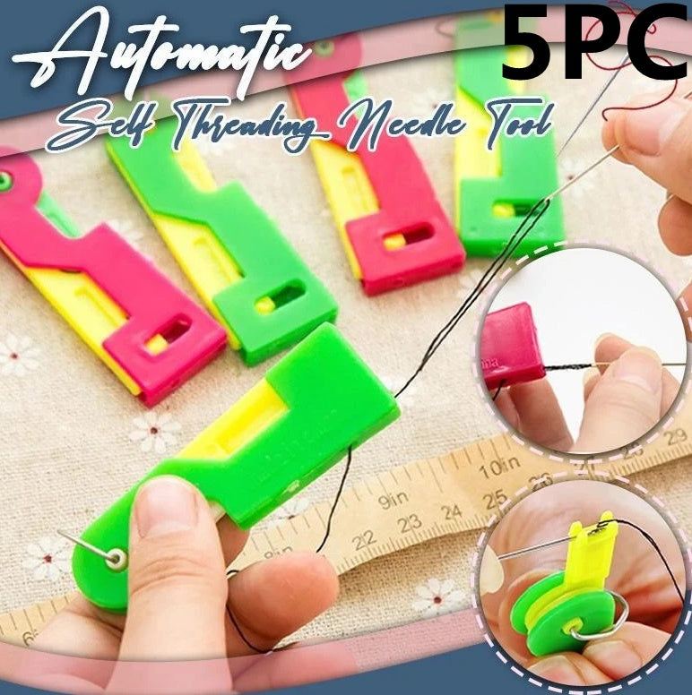 Newest Elderly Use Automatic Needle Threader - 𝓢𝓱𝓸𝓹𝓵𝓮𝓬𝔂