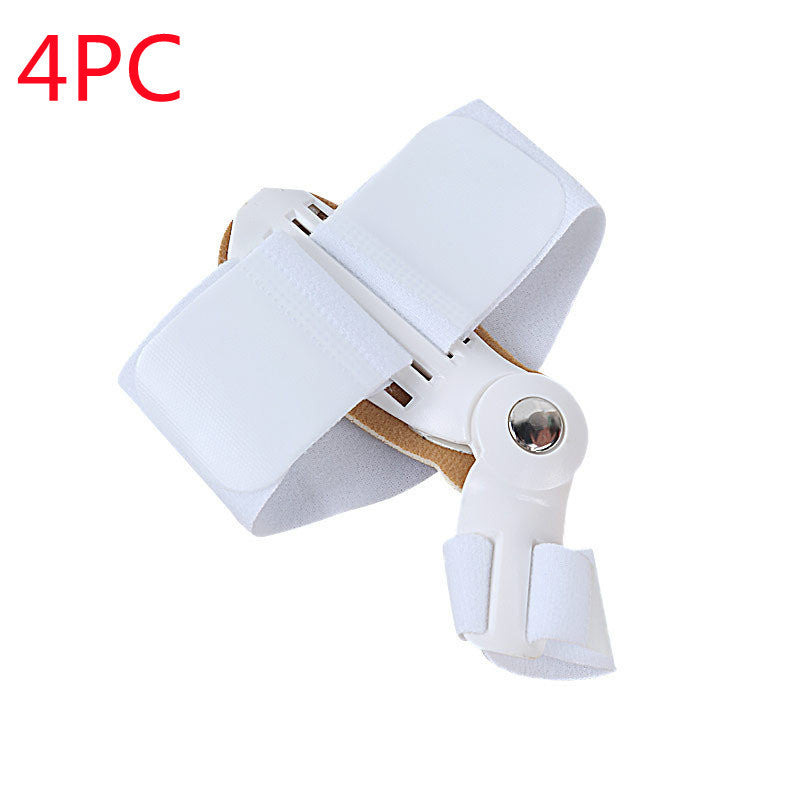 Hallux Valgus Corrector Plastic Toe Correctors Sleeves - 𝓢𝓱𝓸𝓹𝓵𝓮𝓬𝔂