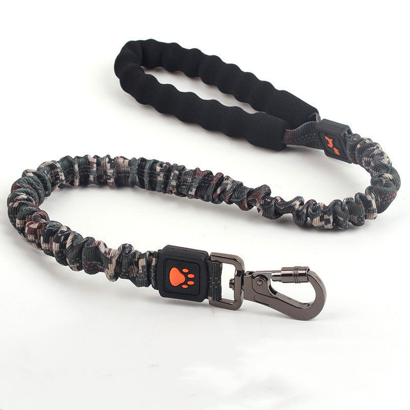 Elastic Leash Large Dog Pets - 𝓢𝓱𝓸𝓹𝓵𝓮𝓬𝔂