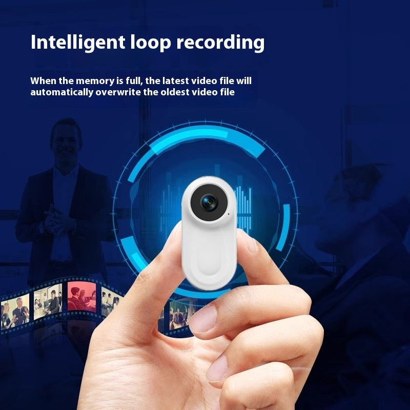 Riding Sports Pet Thumb Camera Portable Recorder HD - 𝓢𝓱𝓸𝓹𝓵𝓮𝓬𝔂