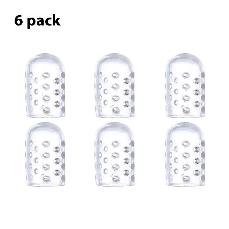 Silicone Breathable Small Toe Sleeve Protective Tube - 𝓢𝓱𝓸𝓹𝓵𝓮𝓬𝔂