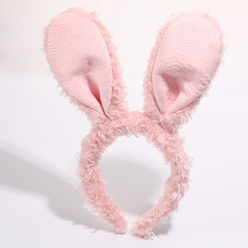 Easter Bunny Rabbit Ears Hair Head Band - 𝓢𝓱𝓸𝓹𝓵𝓮𝓬𝔂