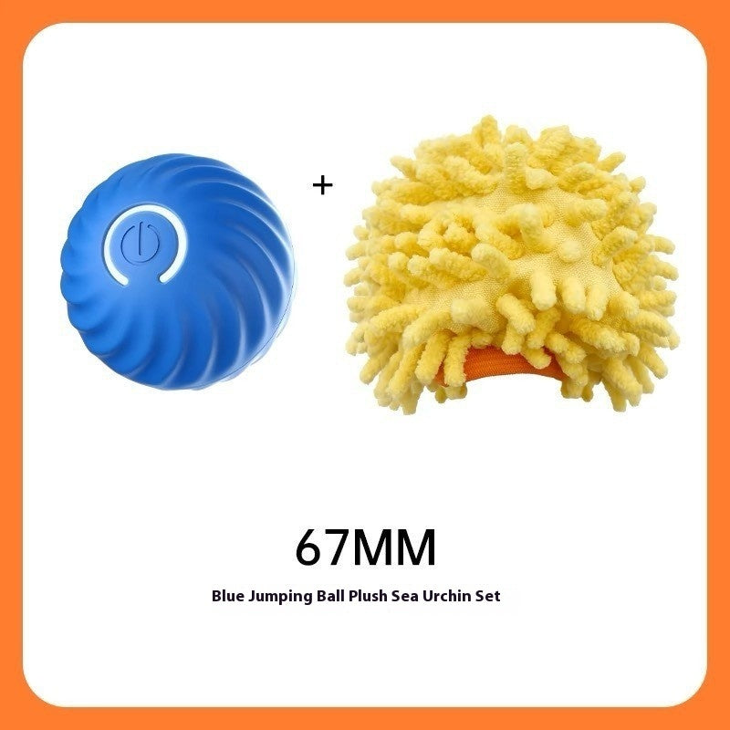 Pet Dog Rubber Ball Toys For Dogs Resistance To Bite Dog Chew Toys Puppy Pets Dogs Training Products - 𝓢𝓱𝓸𝓹𝓵𝓮𝓬𝔂