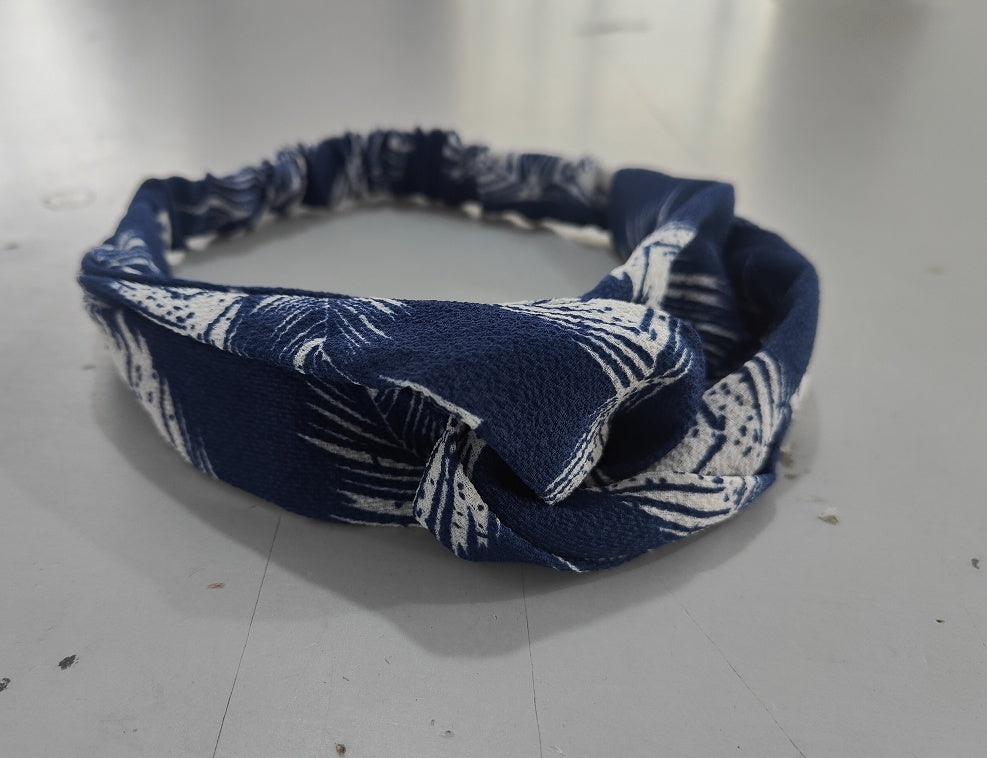 Women's Retro Style Printed Headband - 𝓢𝓱𝓸𝓹𝓵𝓮𝓬𝔂