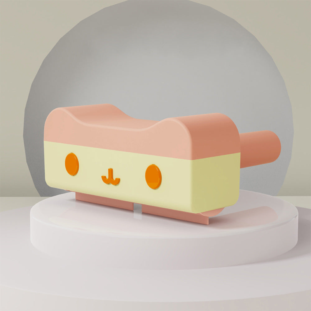 New Pet Hair Roller Remover Lint Brush 2-Way Dog Cat Comb Tool Convenient Cleaning Dog Cat Fur Brush Base Home Furniture Sofa - 𝓢𝓱𝓸𝓹𝓵𝓮𝓬𝔂