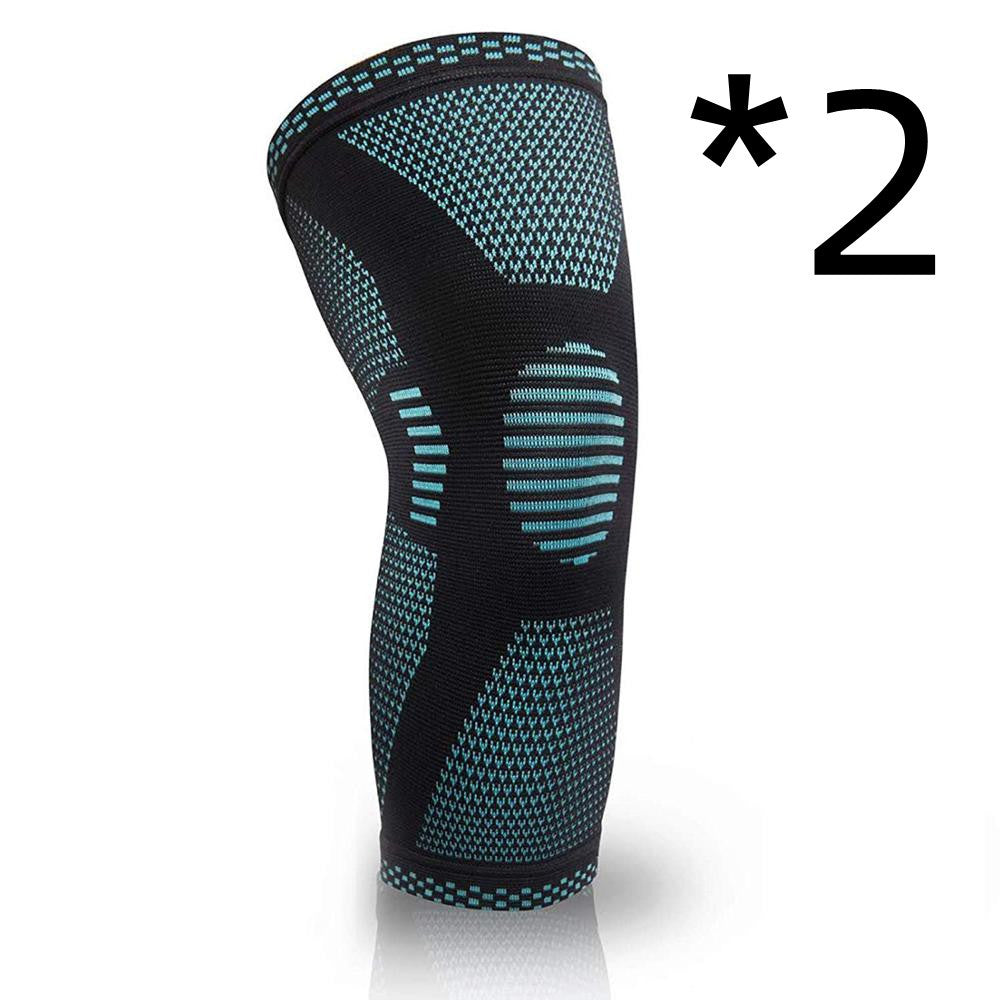 Sports Knee Pads Knitted Sports Knee Pads - 𝓢𝓱𝓸𝓹𝓵𝓮𝓬𝔂