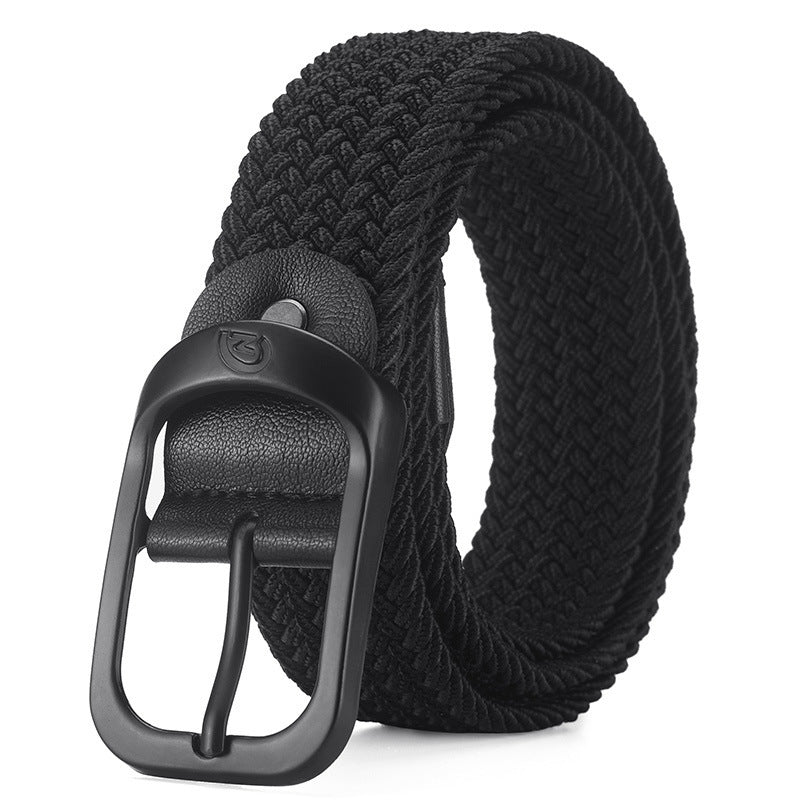 Fashion Casual New Style Men's Toothless Buckle Belt - 𝓢𝓱𝓸𝓹𝓵𝓮𝓬𝔂