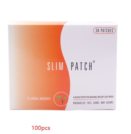Navel Belly Button Patch Slimming Patch Abdomen Magnetic Detox Sticker - 𝓢𝓱𝓸𝓹𝓵𝓮𝓬𝔂