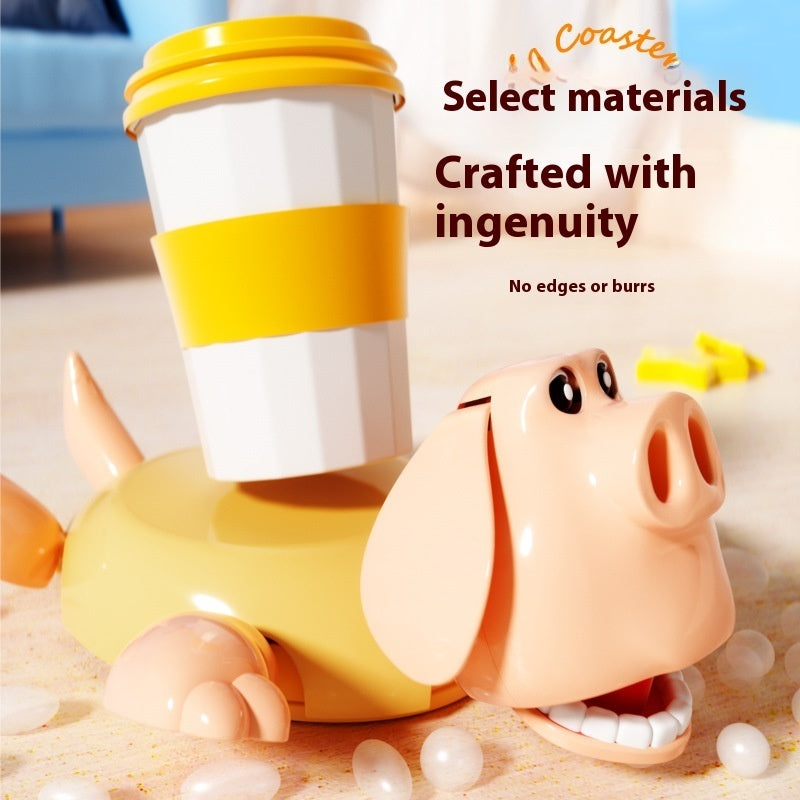 Big Pig Creative Decompression Funny Desktop Decoration - 𝓢𝓱𝓸𝓹𝓵𝓮𝓬𝔂