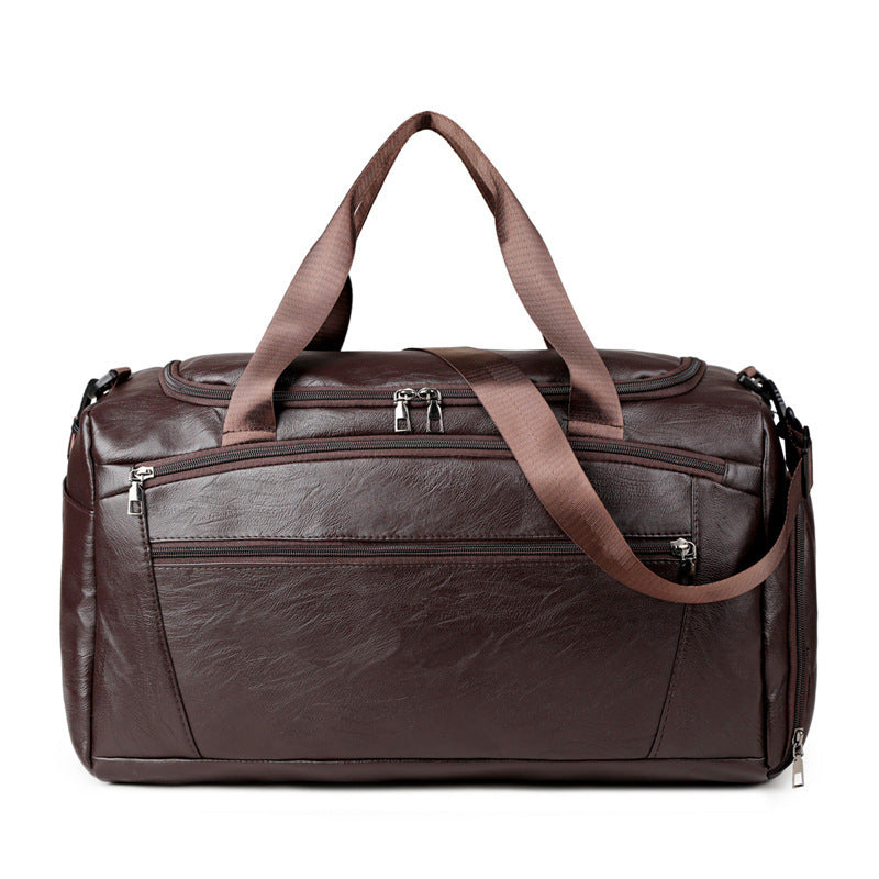 New Portable Large Capacity Travel Bag Business Short Business Trip Travel Bag - 𝓢𝓱𝓸𝓹𝓵𝓮𝓬𝔂