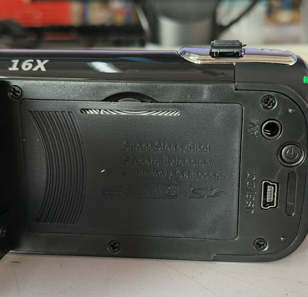 HD-100A HD Digital Camera 16 Million Pixels 1080p Camera - 𝓢𝓱𝓸𝓹𝓵𝓮𝓬𝔂