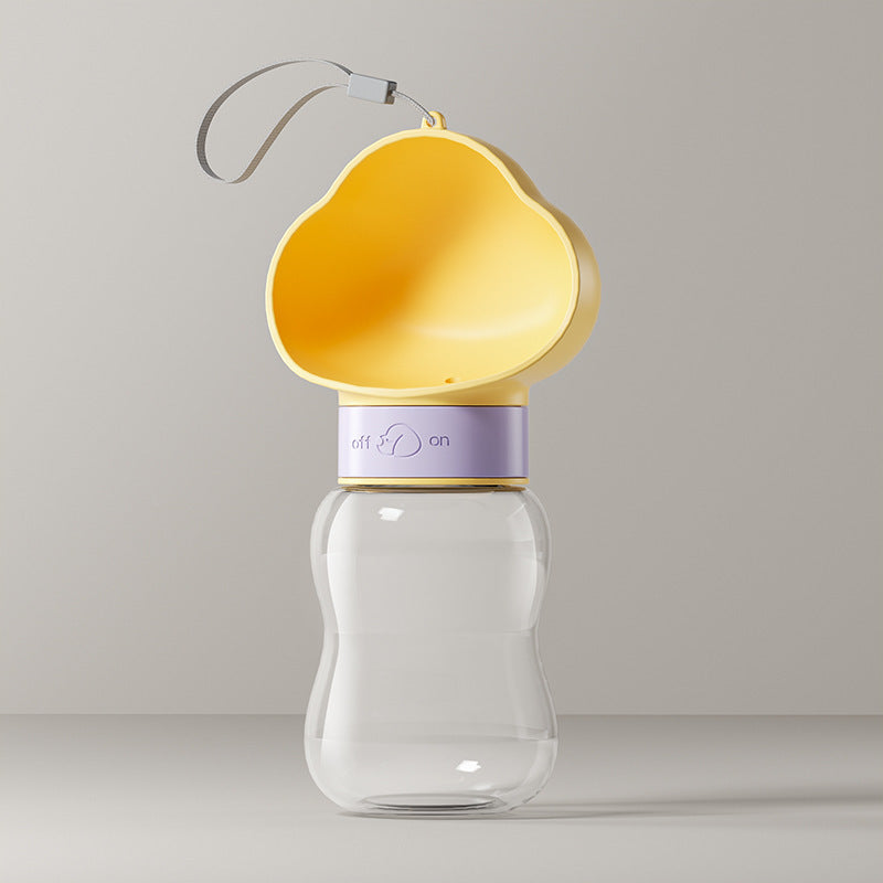 New Go Out Water Cup Portable Walking Dog Drinking Water Pet Supplies - 𝓢𝓱𝓸𝓹𝓵𝓮𝓬𝔂