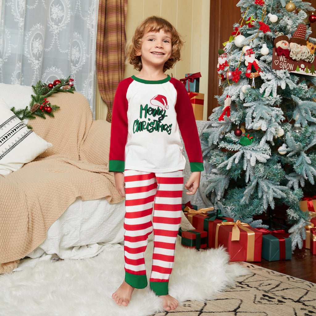 Clothes For The Whole Family A Family Of Four Stripes Christmas Suit - 𝓢𝓱𝓸𝓹𝓵𝓮𝓬𝔂