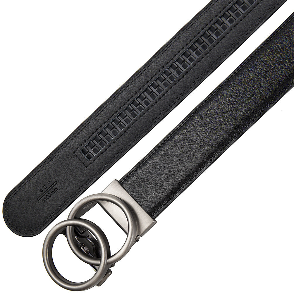 Men's Fashion Comfort Click Belt - 𝓢𝓱𝓸𝓹𝓵𝓮𝓬𝔂