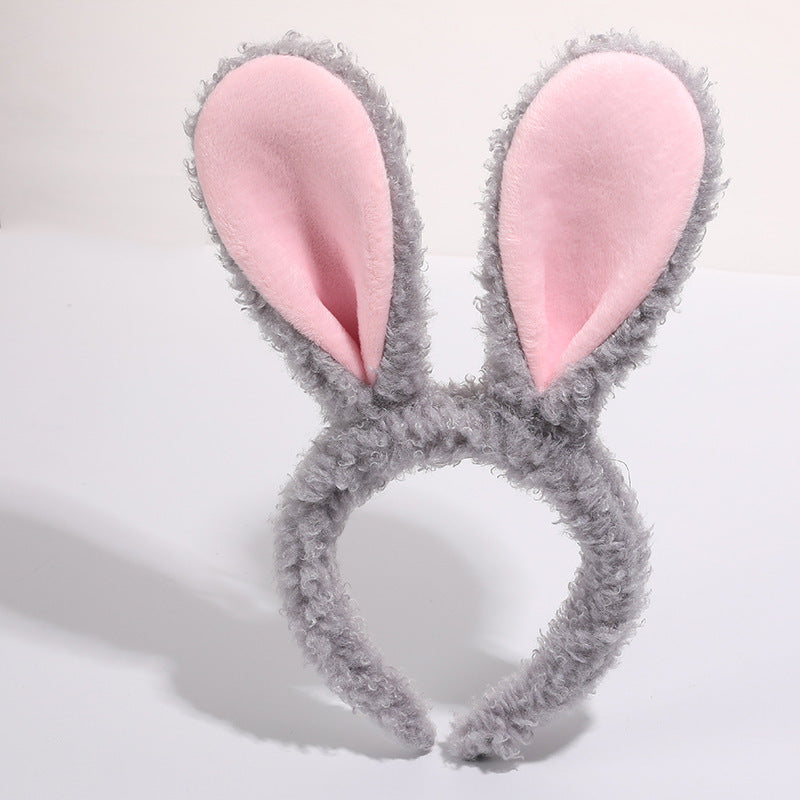 Easter Bunny Rabbit Ears Hair Head Band - 𝓢𝓱𝓸𝓹𝓵𝓮𝓬𝔂