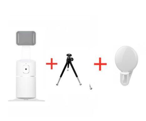 Smart Face Recognition Tracking PTZ Mobile Phone Stand Anchor Live Broadcast Stand - 𝓢𝓱𝓸𝓹𝓵𝓮𝓬𝔂