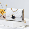 Summer Luxury Vintage Small Square Crossbody Bags Mini Women Handbag - 𝓢𝓱𝓸𝓹𝓵𝓮𝓬𝔂