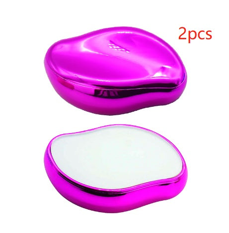 Crystal Physical Hair Eraser Painless Safe Epilator Easy Cleaning Reusable Body Beauty Depilation Tool - 𝓢𝓱𝓸𝓹𝓵𝓮𝓬𝔂
