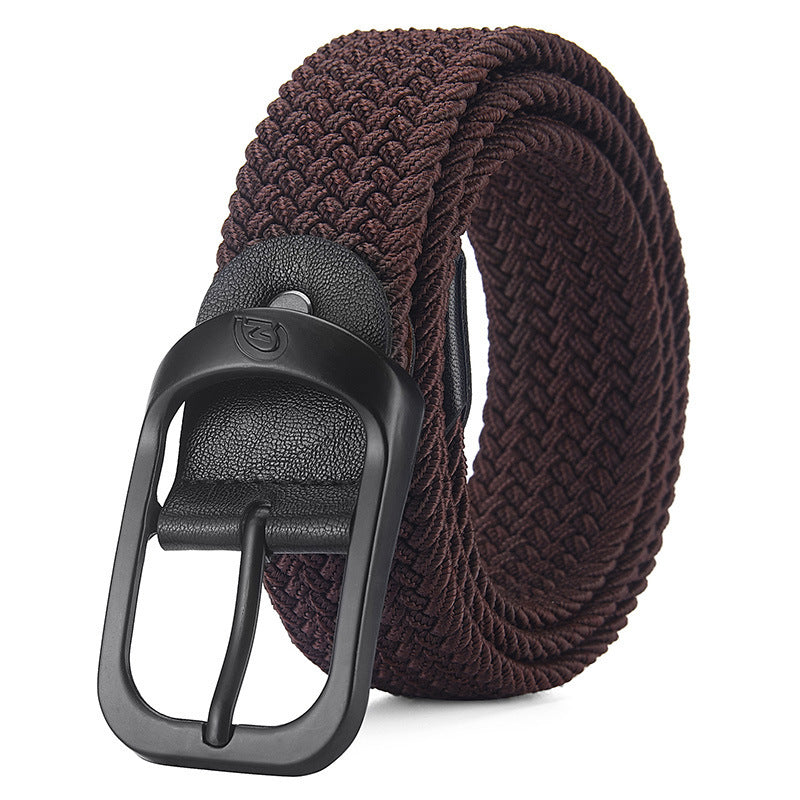 Fashion Casual New Style Men's Toothless Buckle Belt - 𝓢𝓱𝓸𝓹𝓵𝓮𝓬𝔂